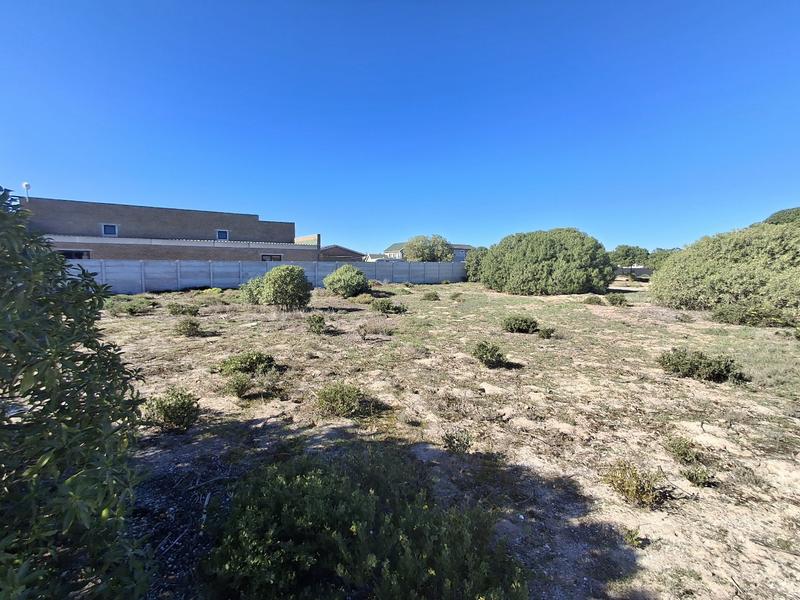 0 Bedroom Property for Sale in Britannia Bay Western Cape